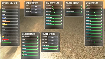 FPS Creator Reloaded 8192x8192 Bumpmap&Texture ( Stupidly Overly High Resolution )