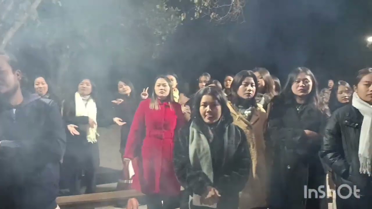 Sielmat EFCI KTP Krismas Urlawk na program 