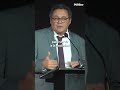 Álvaro García Ortiz, exfiscal general del Estado, reflexiona sobre el papel de la justicia