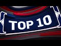 NBA Top 10 Plays Of The Night | August 13, 2020