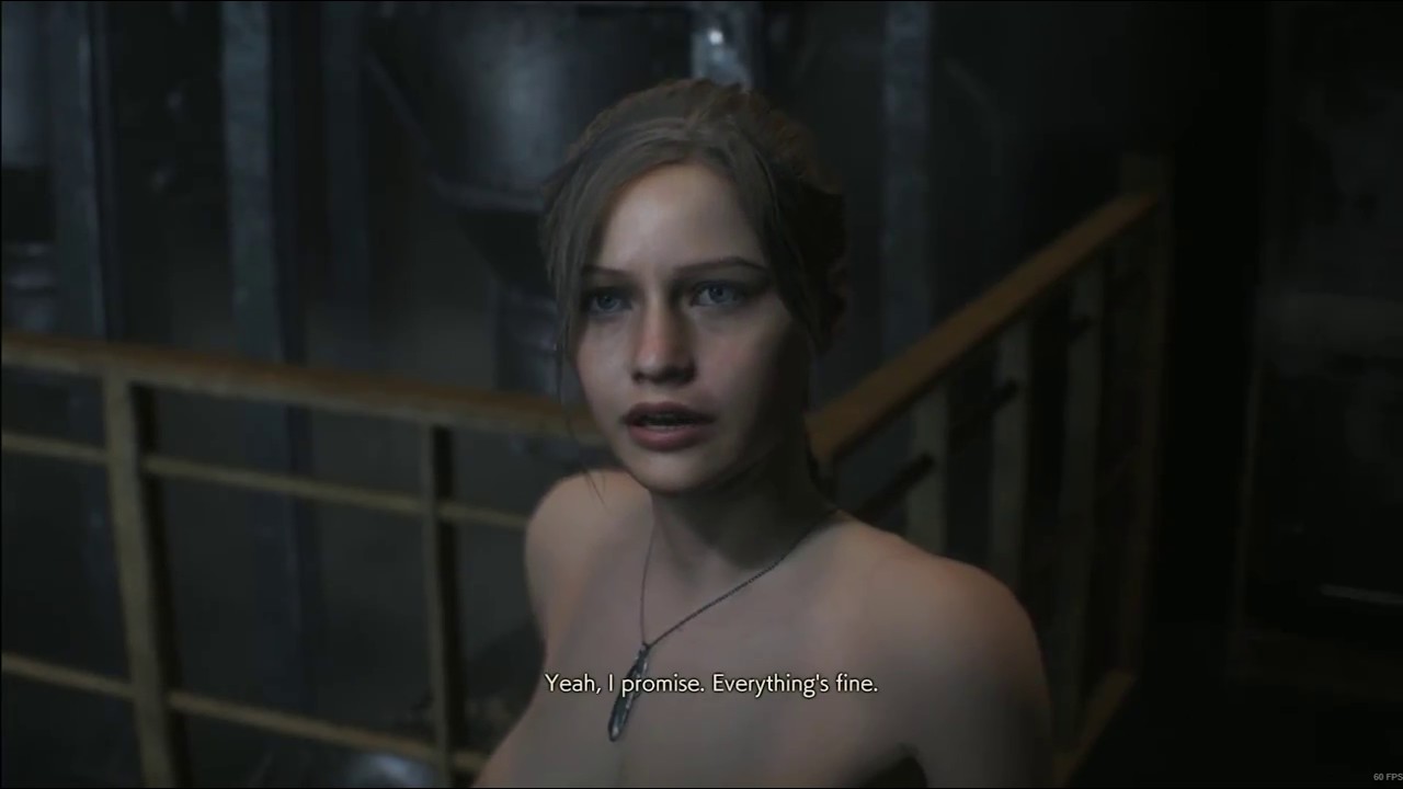 resident evil 2 remake nude mod undertow