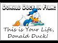 Donald Duck in Film ~ This is Your Life, Donald Duck!