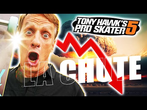 Vidéo: Tony Hawk est-il aux Jeux olympiques ?