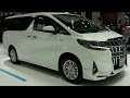 2020 Toyota Alphard 2.5 HYBRID E-Four / In Depth Walkaround Exterior & Interior