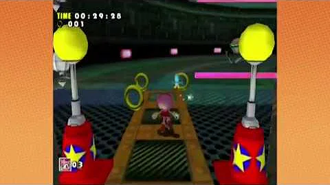 What is Sonic and Tails real name?