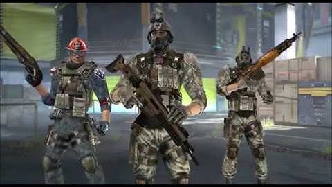 Is Modern Combat 5 Any Good? (Free Microsoft Store Games Ep. 1)