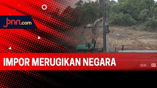 Hilirisasi Batu Bara jadi DME Kurangi Impor LPG hingga Rp77,8 T Hilirisasi Batu Bara jadi DME Kurangi Impor LPG hingga Rp77,8 T