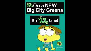 Big City Greens "Ding Dongers" (Promo)