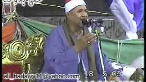 الشيخ محمد عبدالوهاب الطنطاوى سورة هود السنبلاوين 18 5 2009