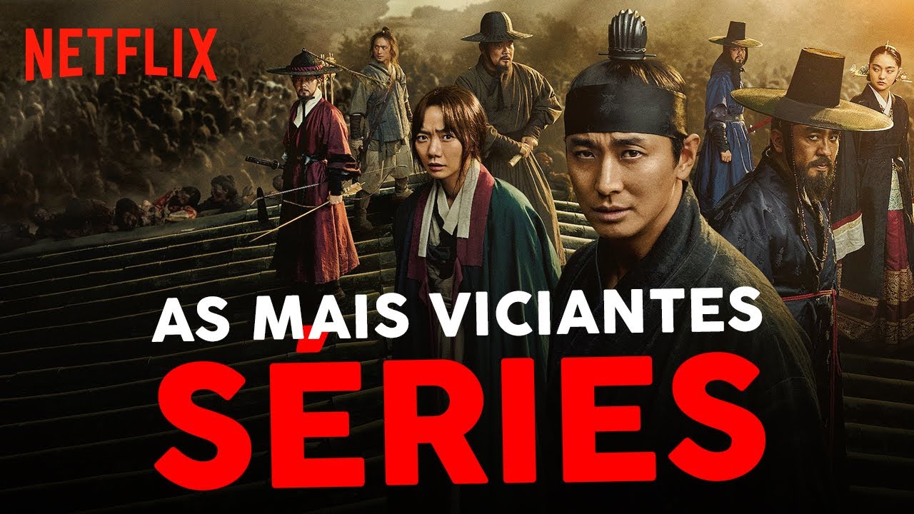 As 23 melhores séries de suspense na Netflix para maratonar - Nerdizmo