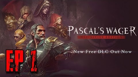 Pascal’s Wager - walkthrough gameplay part 1 [Android/IOS] #gaming #pascal