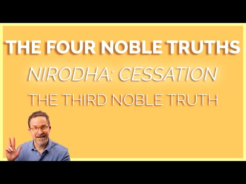 וִידֵאוֹ: מהו חידון האמת האצילית השלישית?