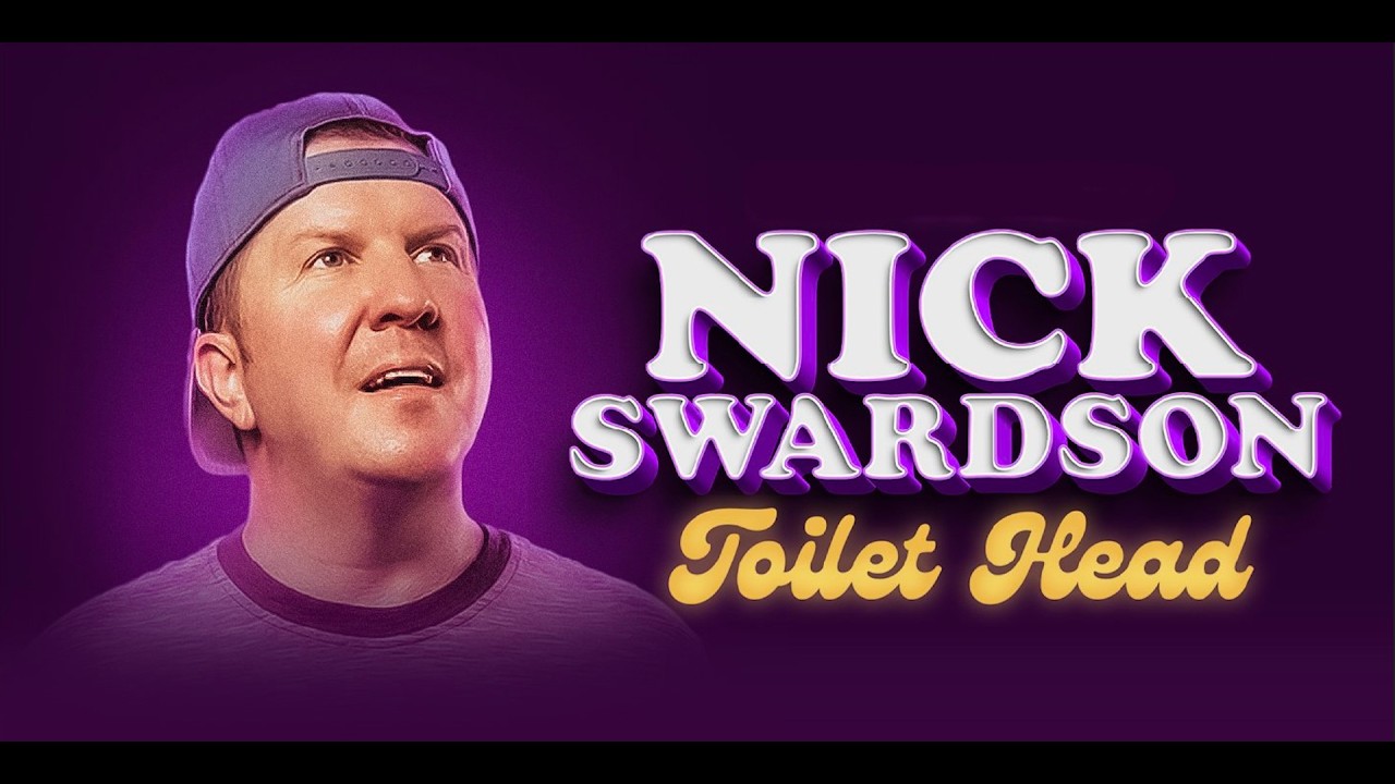 Nick Swardson: Toilet Head