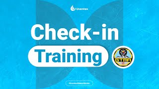 GTMA - Training for staff members at GTMA events - Registration - Check-in
