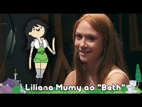 Video: Liliana Mumy grynasis vertas