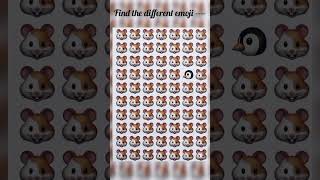#Find#emoji #find #game #challenge #viral #puzzal