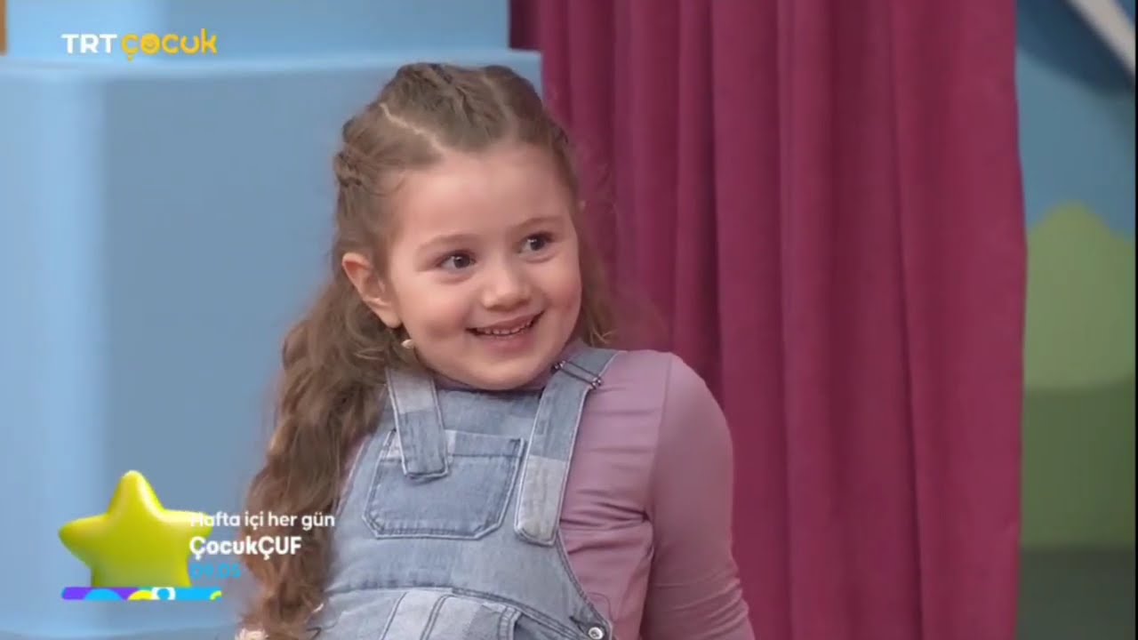 TRT Çocuk Jeneriği Bölüm. 56 (%100 Gerçek) (Yaz Ayı İçin Özel!) 21.07.2024 08:45:16