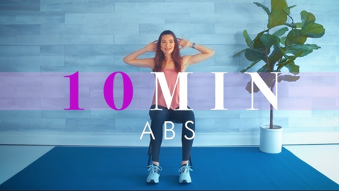 Core Stability Workout: A 25-Minute Routine You Can Do Anywhere