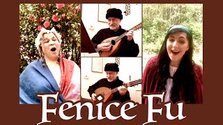 Fenice Fu by Jacobo da Bologna (1340?-1386)