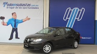 Renault - Logan Expression 2017 - HM520319