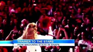 Madonna - MDNA Tour DVD - Preview