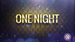 One Night Only! - The SCS Alumni Hall of Fame Gala 2018