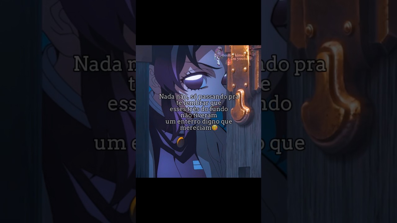 || um pouquinho de depressão pra vcs💗 || [Demon Slayer] #demonslayer #kimetsunoyaiba