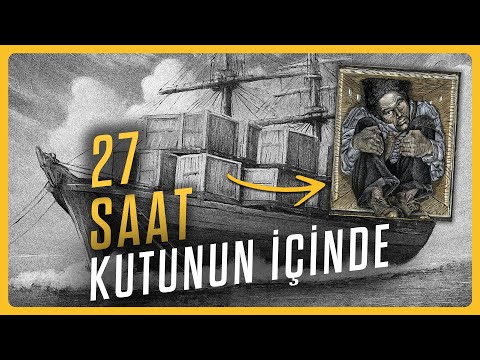 ÖZGÜRLÜK İÇİN KENDİSİNİ POSTALADI - Henry Box Brown'un Hikayesi