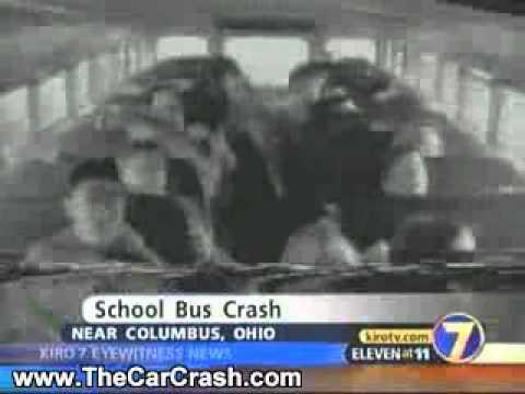 The Car Crash: Columbus Ohio School Bus Crash