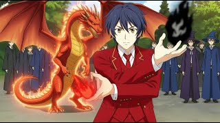 شاب فقير ينتقل لعالم تاني وبيتخلي عن اغلي مايملك ليحصل علي قوة اسطوريه جباره لينتقم | ملخص انمي كامل