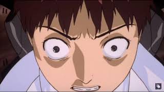 Édit Evangelion Shinjis Mental Breakdown