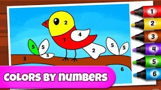 Coloring book- games for kids App👶No Copyright Videos👶#coloringbook #kidsgames #kidsgamevideo Clip17 screenshot 4
