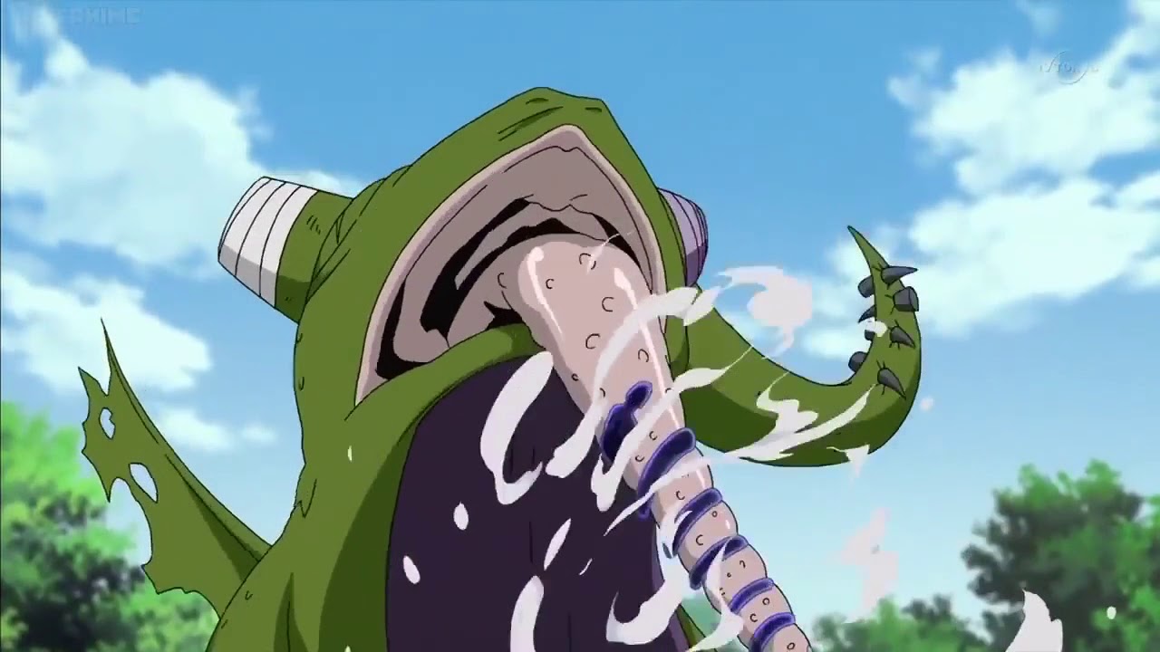 Pain vs. Utakata (English Sub)