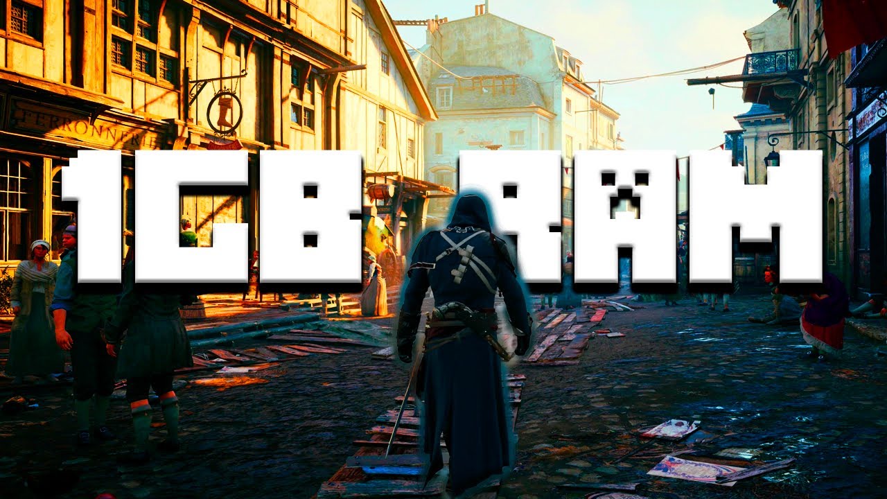 ✅TOP 10 I JUEGOS QUE CORREN EN UNA PC DE BAJOS RECURSOS (1GB DE RAM)🎮