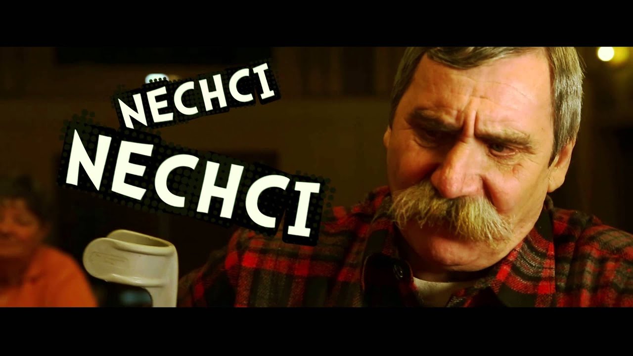 Visací zámek - Punkový království [official video]