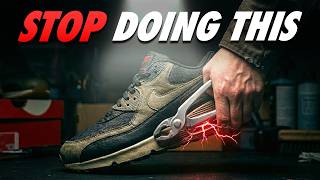 STOP DOING THIS!