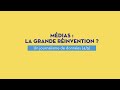 Mdias  la grande rinvention  p 4  le journalisme de donnes  ina la revue des medias