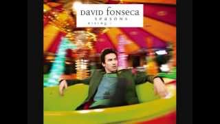 Vignette de la vidéo "David Fonseca - Every Time We Kiss"