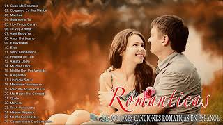 Viejitas Pero Bonitas Romanticas En Español - Baladas Romantica - Musica romantica en español