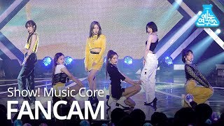 [예능연구소 직캠] GFRIEND - Fever, 여자친구 - 열대야 @Show! Music Core 20190713