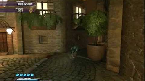 Sonic Unleashed (360) Playthrough Part 11