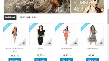 Understanding prestashop 1.6 modules & module structure ,top horizontal menu