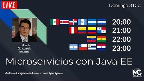 Microservicios con Java EE
