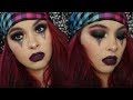 Fortune Teller / Gypsy Halloween Tutorial