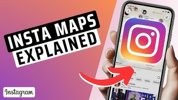 What Are Instagram Maps- New Feature Explained