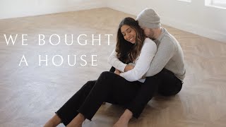WE BOUGHT A HOUSE | First Time Home Buyers | Closing Day Vlog