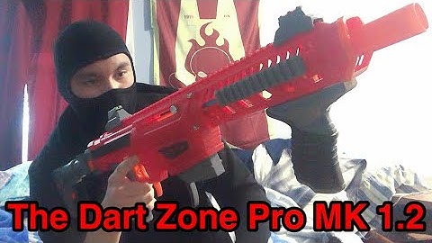 YAPPING About The Dart Zone Pro MK 1.2 | Initial impressions
