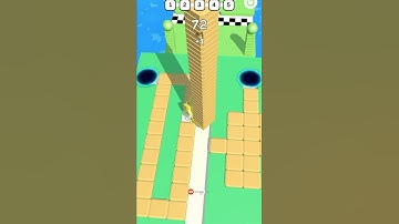 OMG Best amazing game😋 | stackyDash || Level 5 | android iOS Gameplay#shorts