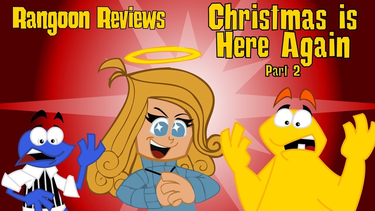 Rangoon Reviews: Christmas is Here Again (Part.2) - YouTube