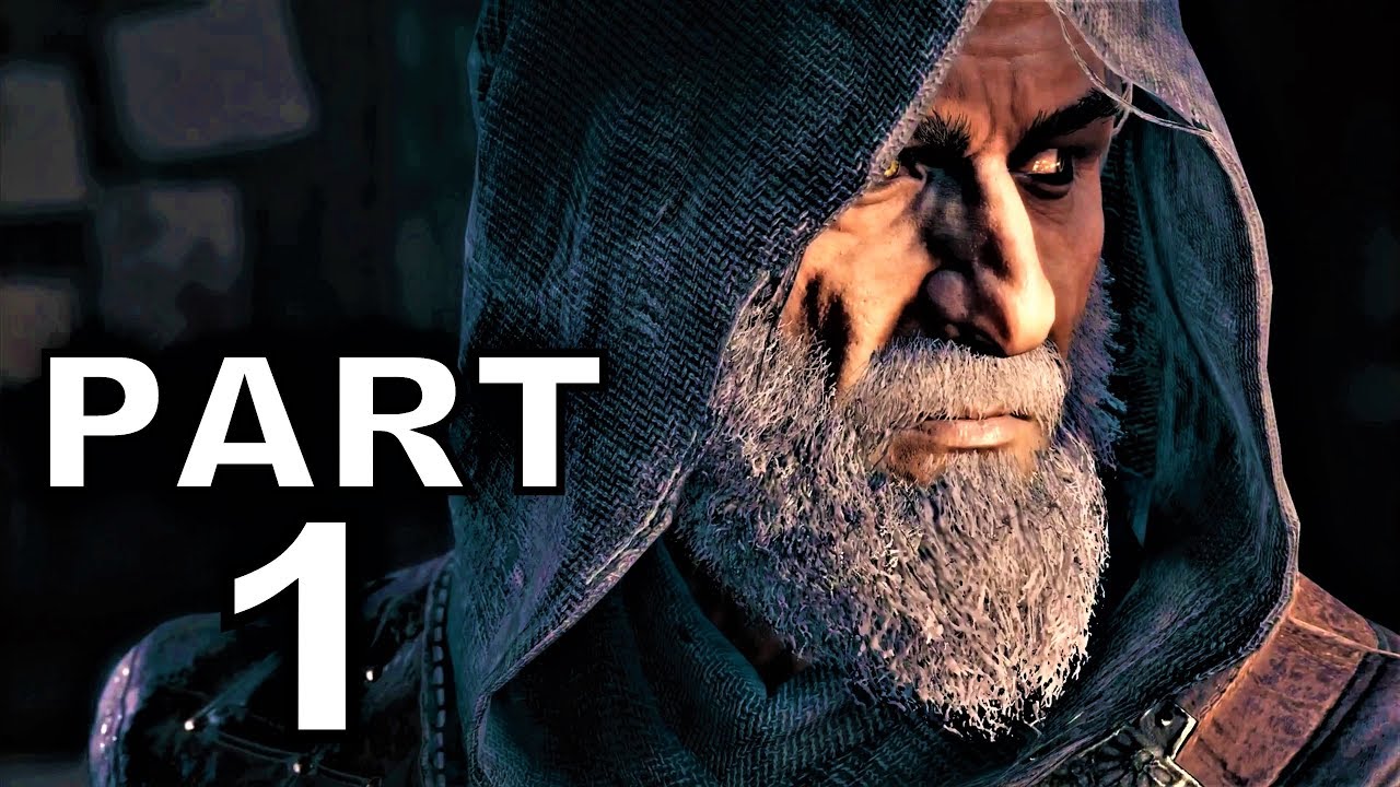 Assassins Creed Odyssey Legacy Of The First Blade Walkthrough Part 1 - Hunted (AC Odyssey) gaming logo